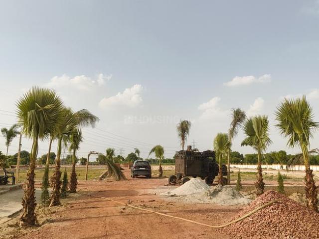 Residential Plot in Deori for resale Agra. The reference number is 20562861
