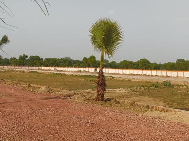 Residential Plot in Deori for resale Agra. The reference number is 20681075