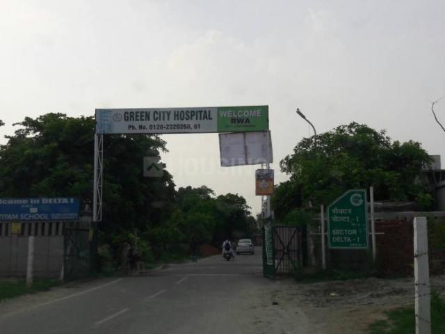 Residential Plot in Delta II for resale Greater Noida. The reference number is 16943344
