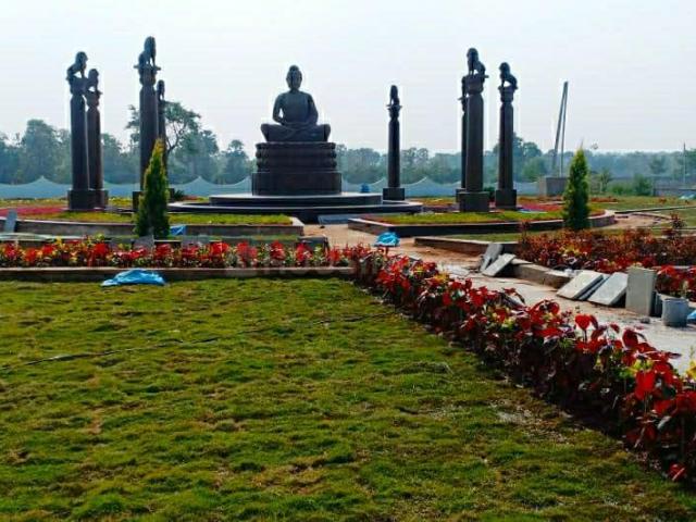 Residential Plot in Denkada for resale Vizianagaram. The reference number is 14655085
