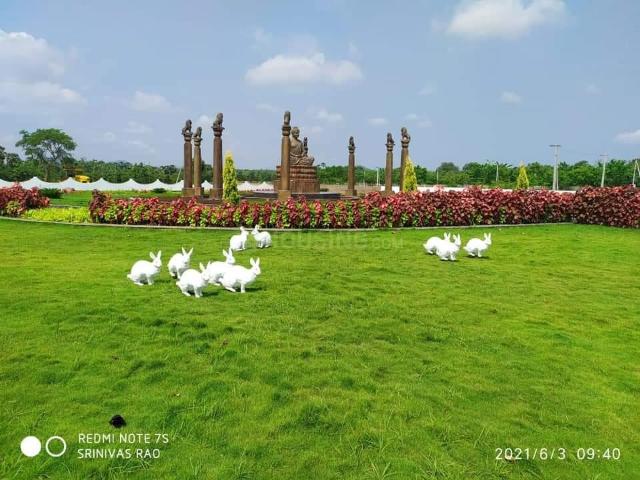 Residential Plot in Denkada for resale Vizianagaram. The reference number is 14655243