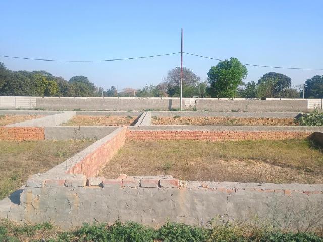 Residential Plot in Deri Skaner for resale Greater Noida. The reference number is 16800193