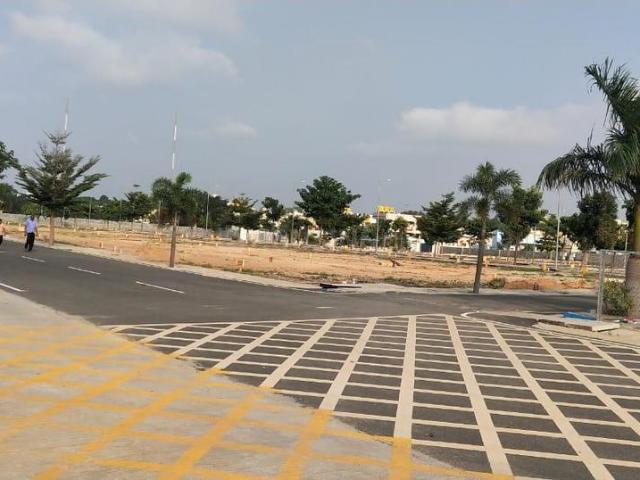 Residential Plot in Devanahalli for resale Bengaluru. The reference number is 15871733