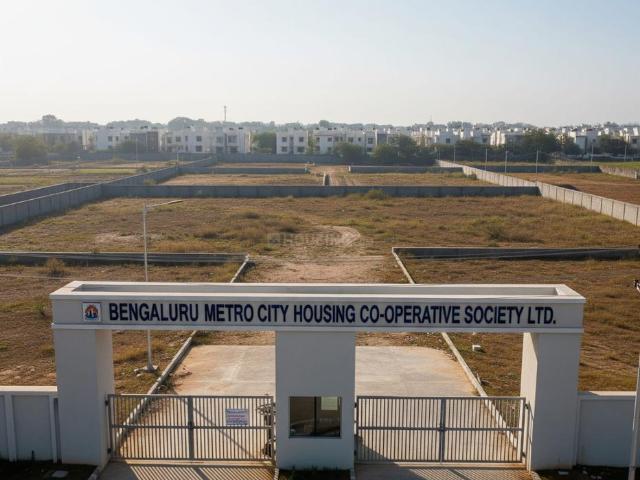 Residential Plot in Devanahalli for resale Bengaluru. The reference number is 18146702