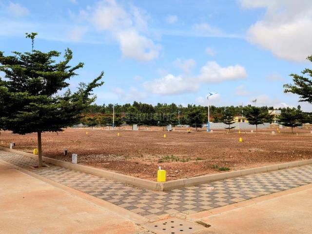 Residential Plot in Devanahalli for resale Bengaluru. The reference number is 18880894