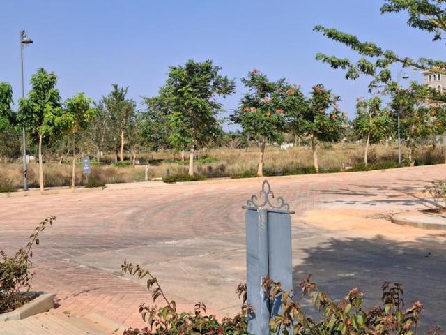 Residential Plot in Devanahalli for resale Bengaluru. The reference number is 19698955