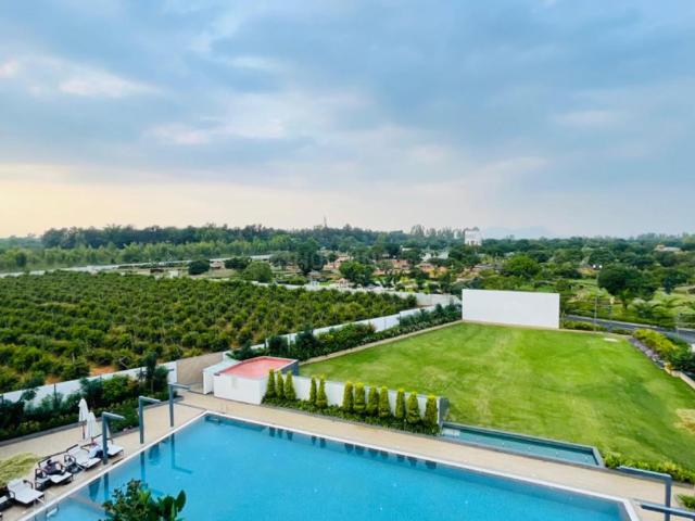 Residential Plot in Devanahalli for resale Bengaluru. The reference number is 19978201