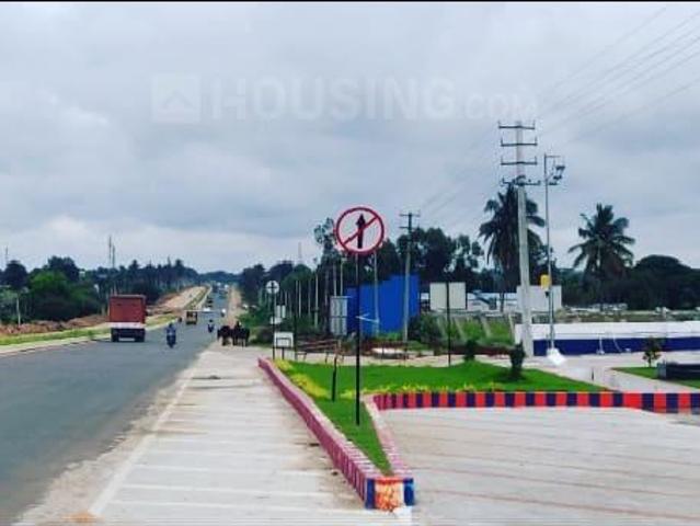 Residential Plot in Devanahalli for resale Bengaluru. The reference number is 10301054