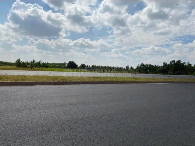 Residential Plot in Devanahalli for resale Bengaluru. The reference number is 10863602