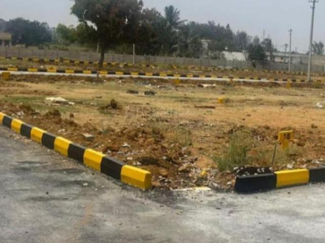 Residential Plot in Devanahalli for resale Bengaluru. The reference number is 10907447