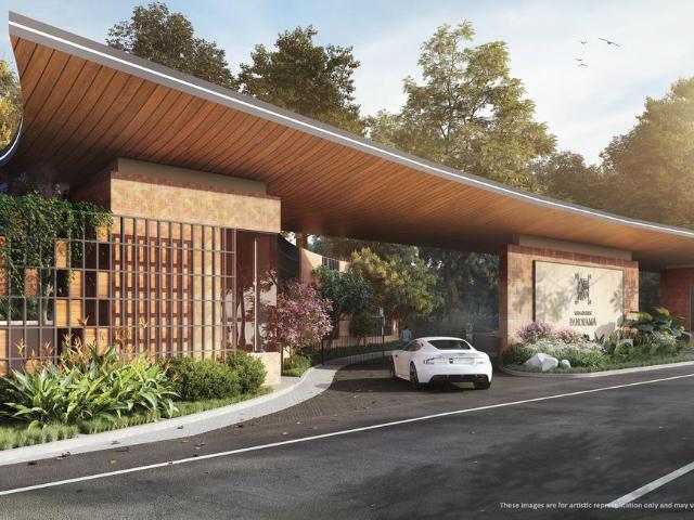Residential Plot in Devanahalli for resale Bengaluru. The reference number is 20094670