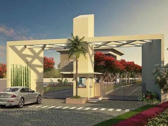 Residential Plot in Devanahalli for resale Bengaluru. The reference number is 20302532