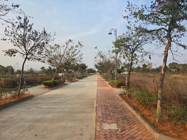 Residential Plot in Devanahalli for resale Bengaluru. The reference number is 20448744