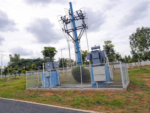 Residential Plot in Devanahalli for resale Bengaluru. The reference number is 20578981