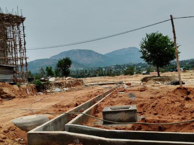 Residential Plot in Devanahalli for resale Bengaluru. The reference number is 20607799