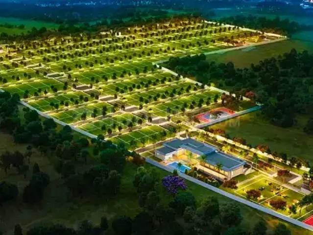 Residential Plot in Devanahalli for resale Bengaluru. The reference number is 20660647