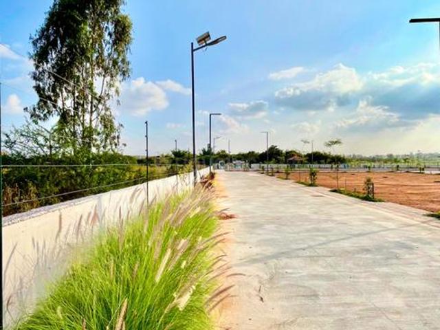 Residential Plot in Devanahalli for resale Bengaluru. The reference number is 20691836