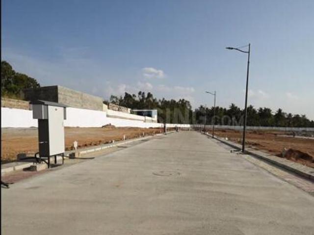 Residential Plot in Devanahalli for resale Bengaluru. The reference number is 20723371