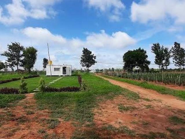 Residential Plot in Devanahalli for resale Bengaluru. The reference number is 20736482