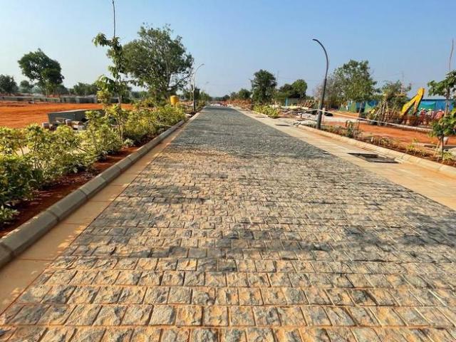 Residential Plot in Devanahalli for resale Bengaluru. The reference number is 20778975