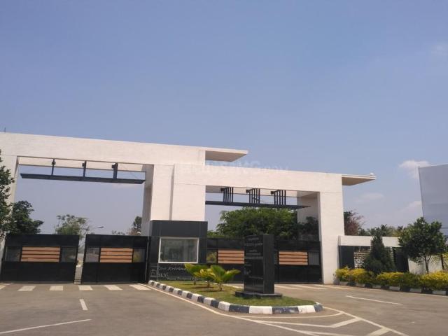 Residential Plot in Devanahalli for resale Bengaluru. The reference number is 20840333