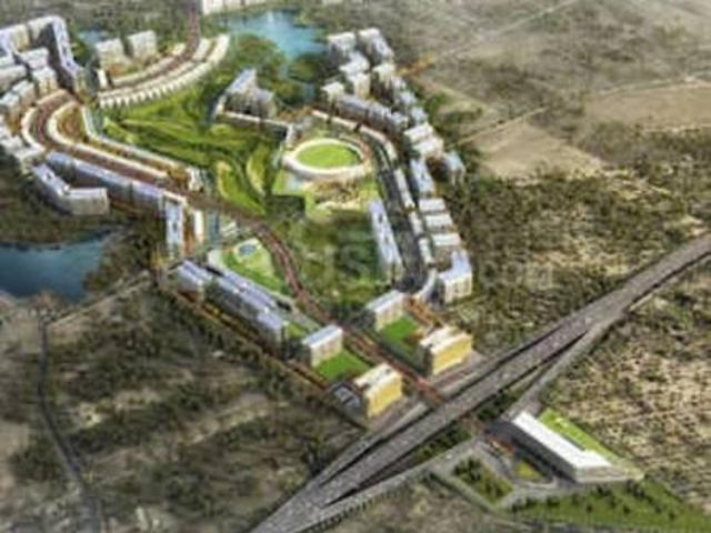 Residential Plot in Devanahalli for resale Bengaluru. The reference number is 20987075