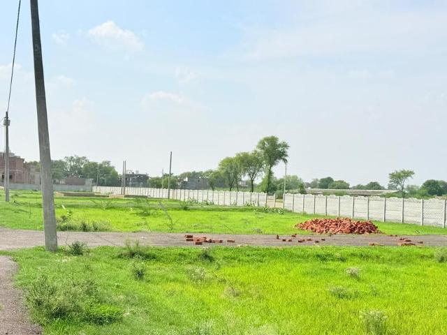 Residential Plot in Devi Atas for resale Vrindavan. The reference number is 20838091