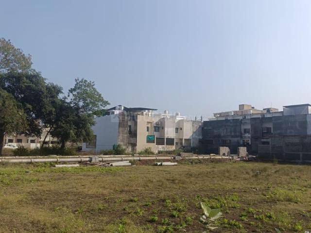 Residential Plot in Dhanwantary Nagar for resale Jabalpur. The reference number is 20202131