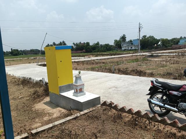 Residential Plot in Dhaniakhali for resale Hooghly. The reference number is 20411017