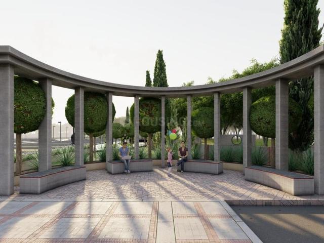 Residential Plot in Dharampuri for resale Indore. The reference number is 19325743