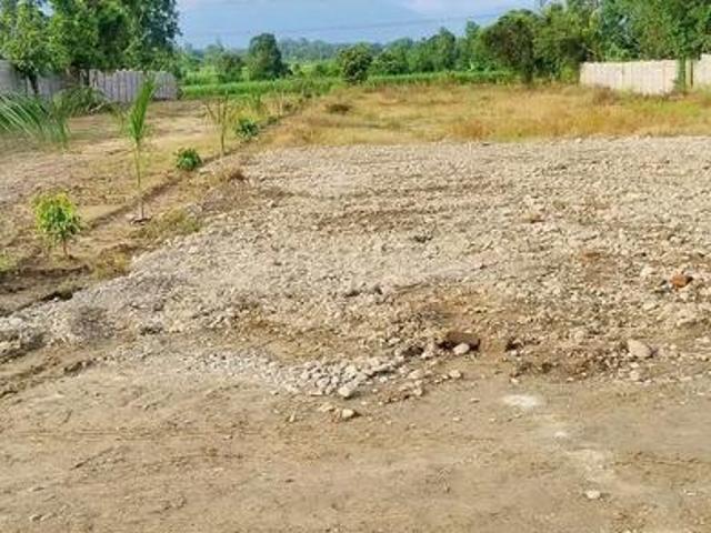 Residential Plot in Dharmawala for resale Dehradun. The reference number is 20826841