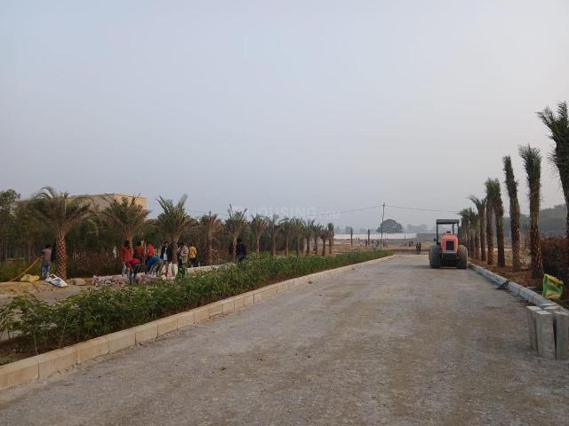 Residential Plot in Dharmawat Khera for resale Lucknow. The reference number is 19441055