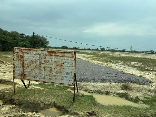 Residential Plot in Dharmawat Khera for resale Lucknow. The reference number is 20181160