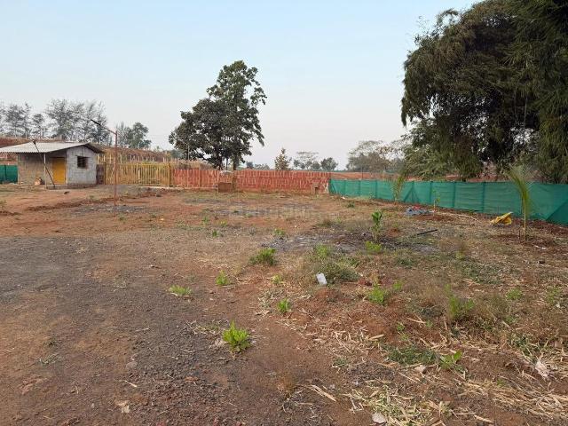 Residential Plot in Dhasakhosi for resale Raigad. The reference number is 20645330