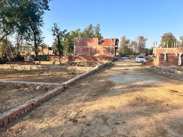 Residential Plot in Dhawa for resale Lucknow. The reference number is 16940884