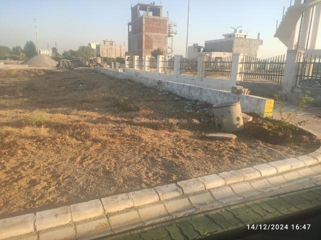 Residential Plot in Dholai for resale Jaipur. The reference number is 16076118