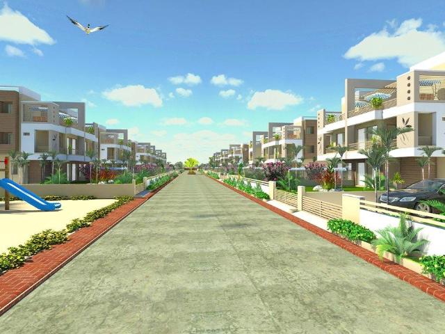Residential Plot in Dholera for resale Ahmedabad. The reference number is 17426715