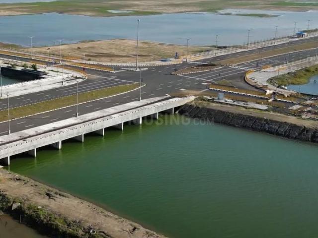 Residential Plot in Dholera for resale Ahmedabad. The reference number is 17619154