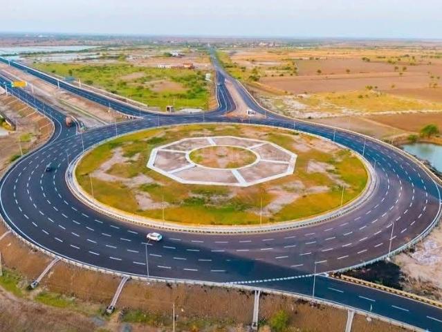 Residential Plot in Dholera for resale Ahmedabad. The reference number is 18840096