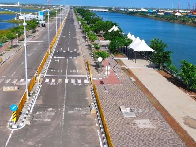 Residential Plot in Dholera for resale Ahmedabad. The reference number is 18840230