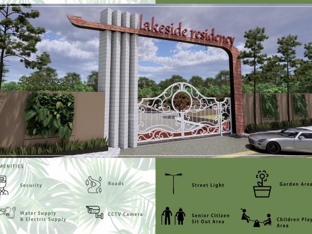 Residential Plot in Dholera for resale Ahmedabad. The reference number is 19644167