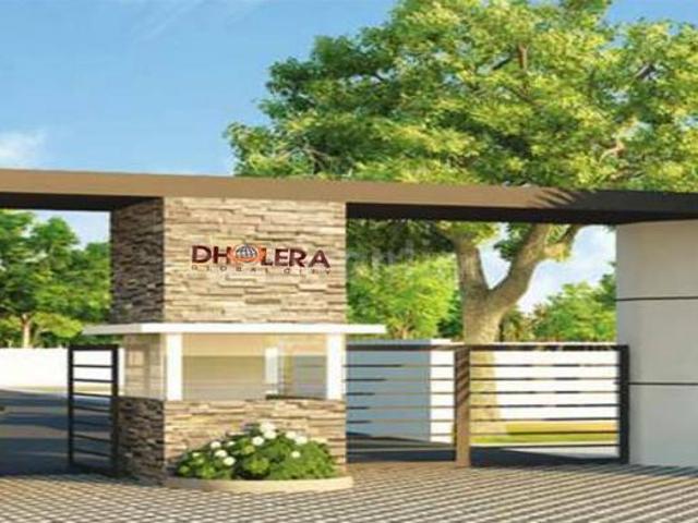 Residential Plot in Dholera for resale Ahmedabad. The reference number is 20195272