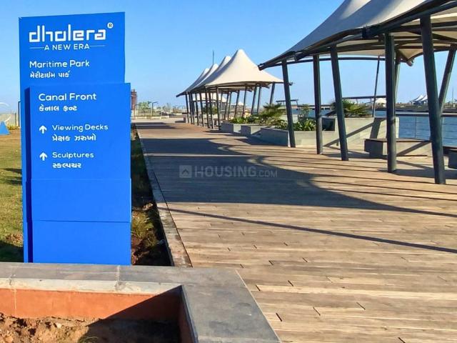 Residential Plot in Dholera for resale Ahmedabad. The reference number is 20309483
