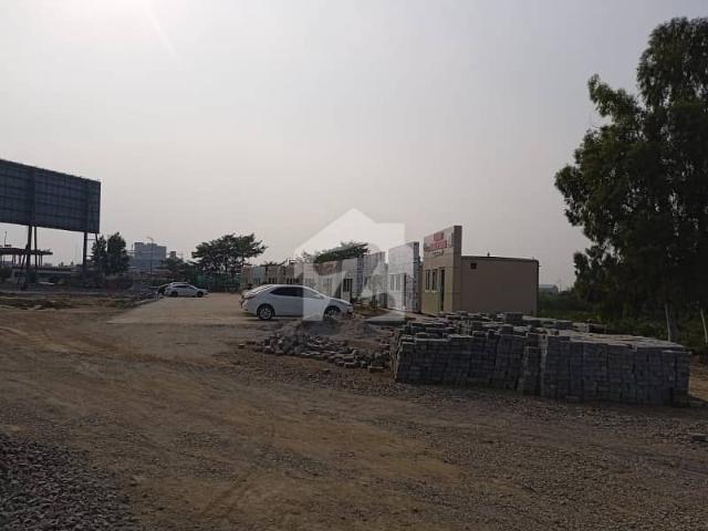 Residential Plot In Din Gardens Sahianwala Interchange Expressway Faisalabad