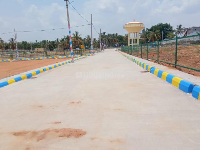 Residential Plot in Dobbsapet for resale Bengaluru. The reference number is 20168122