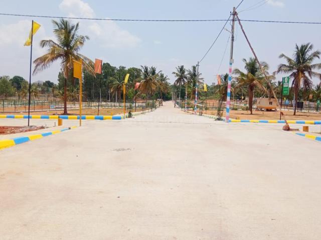 Residential Plot in Dobbsapet for resale Bengaluru. The reference number is 20192590