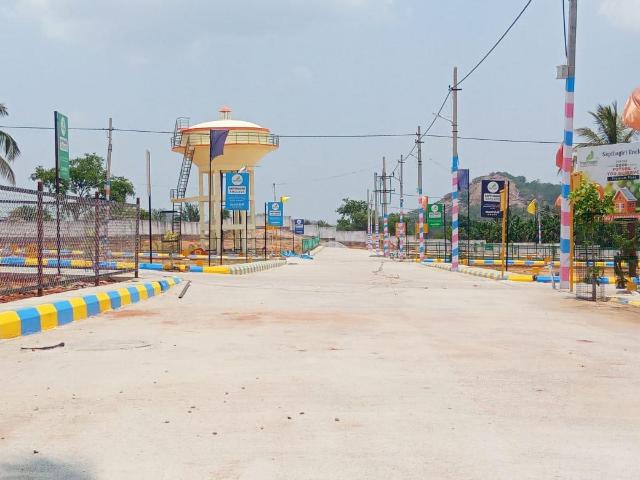 Residential Plot in Dobbsapet for resale Bengaluru. The reference number is 20192698
