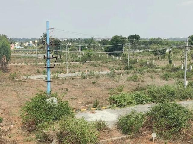 Residential Plot in Dodda Hagade for resale Bengaluru. The reference number is 20765405