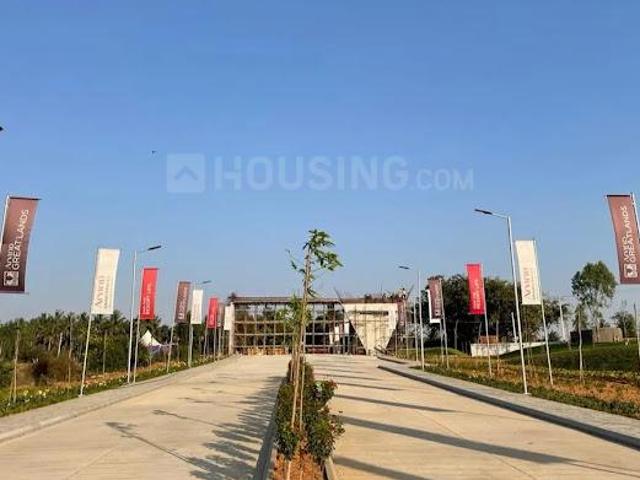 Residential Plot in Doddacheemanahalli for resale Bangalore. The reference number is 17112447