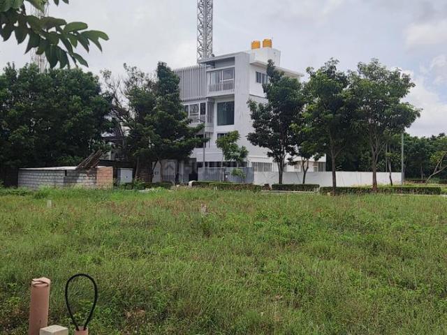 Residential Plot in Doddaballapura for resale Bangalore. The reference number is 12852041